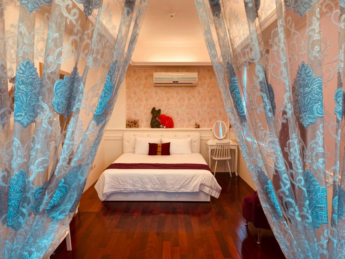 Taitung Emaly Homestay المظهر الخارجي الصورة