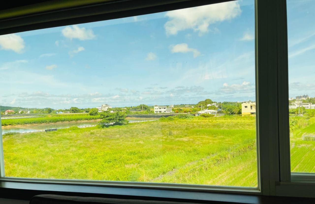 Taitung Emaly Homestay المظهر الخارجي الصورة