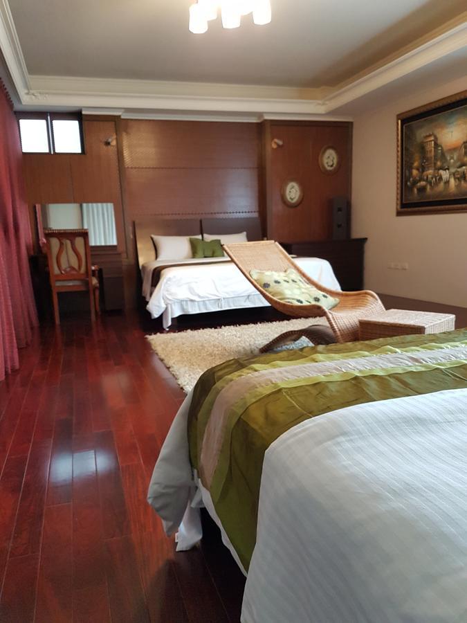 Taitung Emaly Homestay المظهر الخارجي الصورة