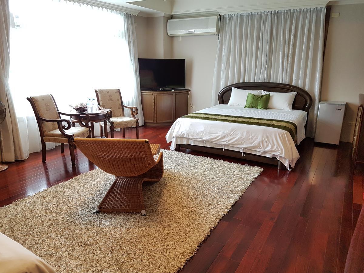 Taitung Emaly Homestay المظهر الخارجي الصورة