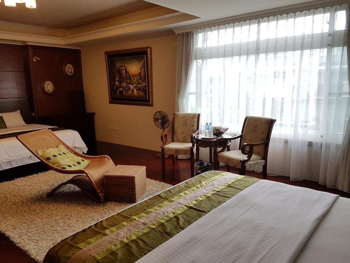 Taitung Emaly Homestay المظهر الخارجي الصورة