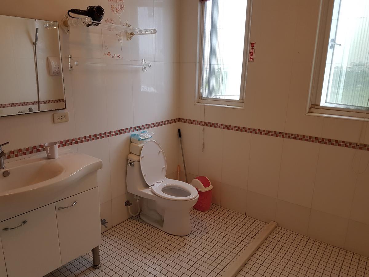 Taitung Emaly Homestay المظهر الخارجي الصورة