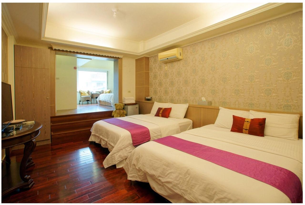 Taitung Emaly Homestay المظهر الخارجي الصورة