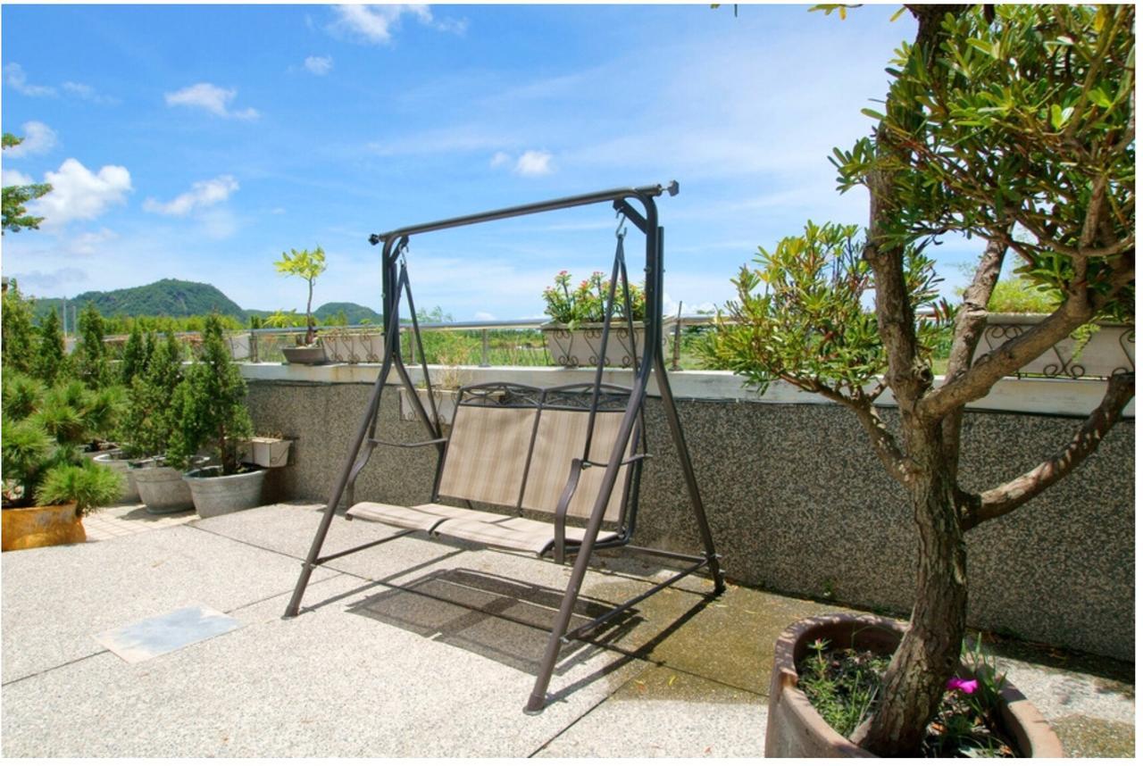 Taitung Emaly Homestay المظهر الخارجي الصورة