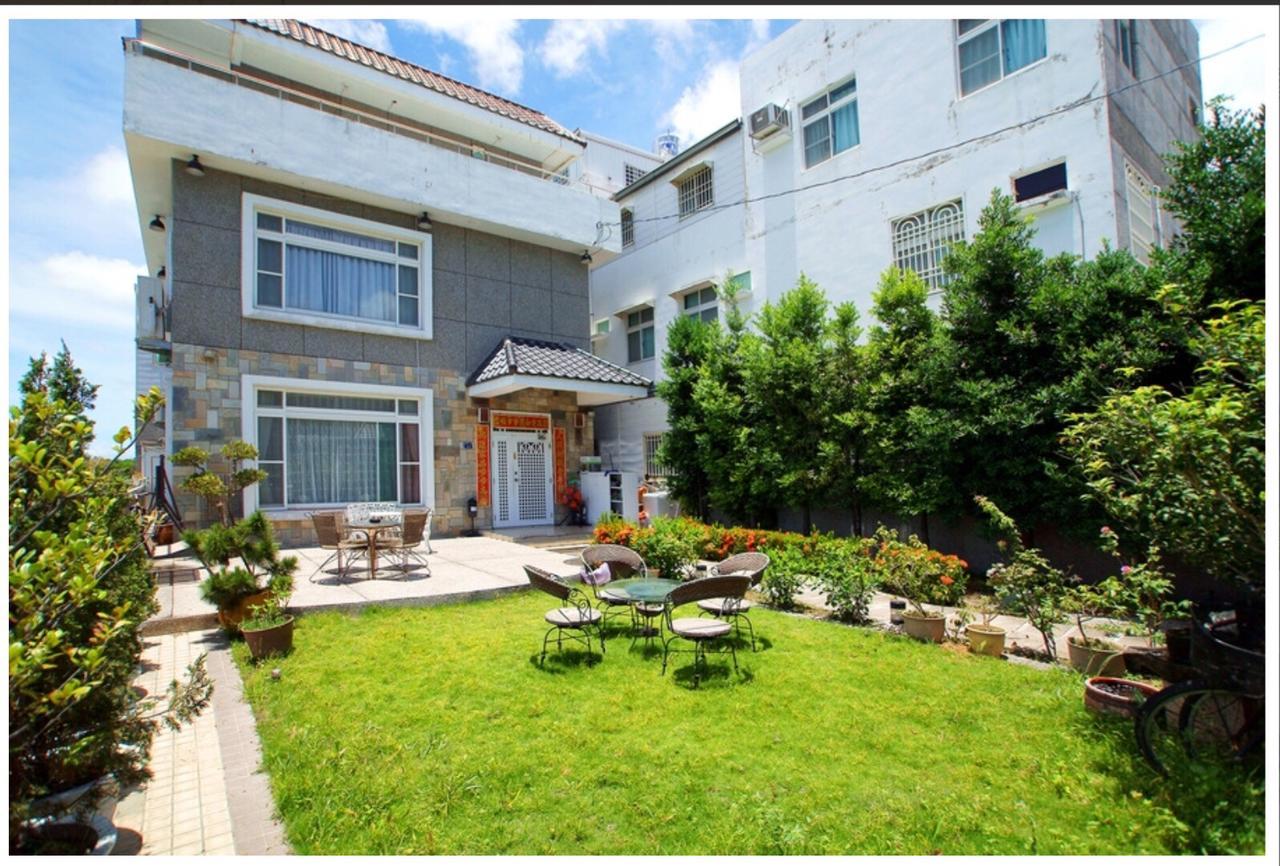 Taitung Emaly Homestay المظهر الخارجي الصورة