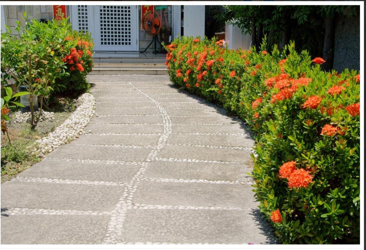 Taitung Emaly Homestay المظهر الخارجي الصورة