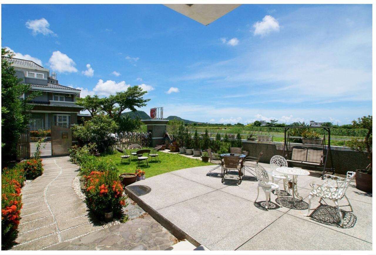 Taitung Emaly Homestay المظهر الخارجي الصورة