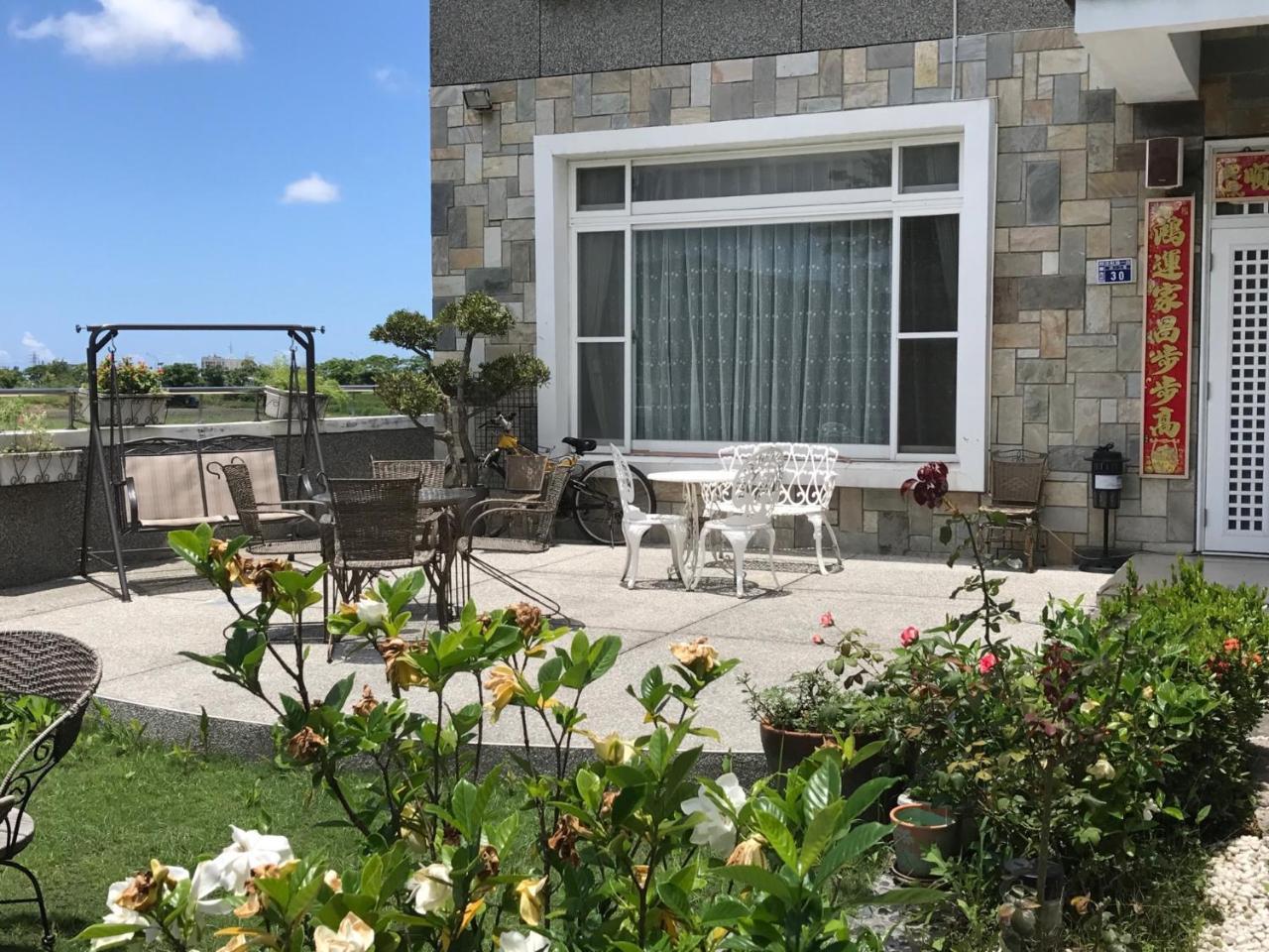 Taitung Emaly Homestay المظهر الخارجي الصورة