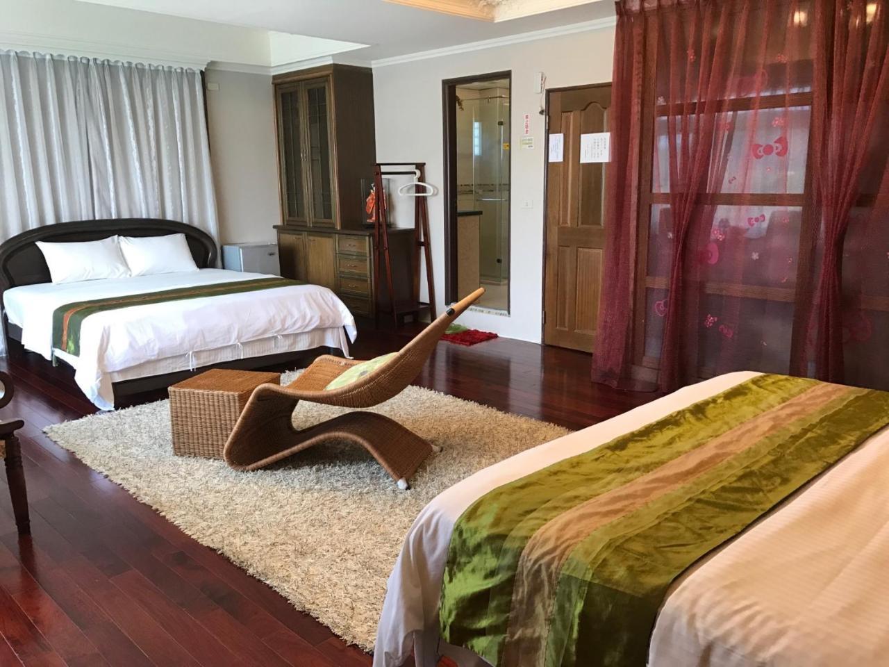 Taitung Emaly Homestay المظهر الخارجي الصورة