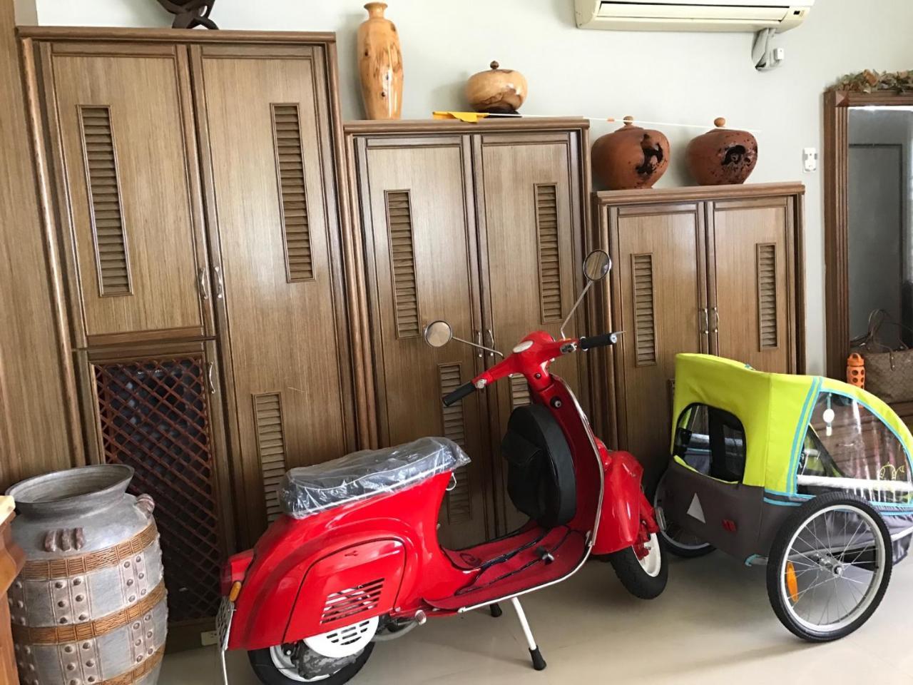 Taitung Emaly Homestay المظهر الخارجي الصورة