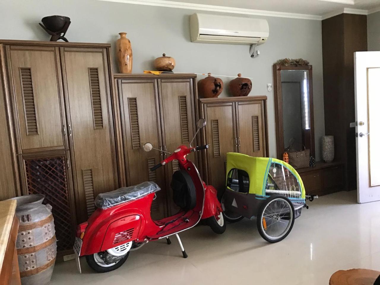 Taitung Emaly Homestay المظهر الخارجي الصورة