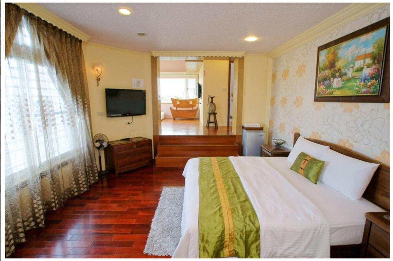 Taitung Emaly Homestay المظهر الخارجي الصورة