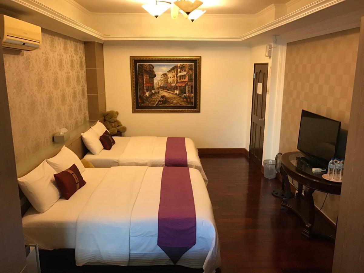 Taitung Emaly Homestay المظهر الخارجي الصورة